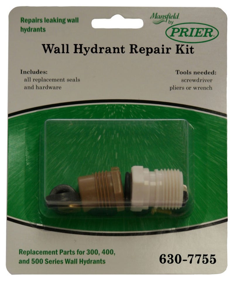 Prier 630-7755 Wall Hydrant Repair Kit